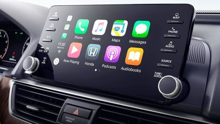 carplay y androidauto